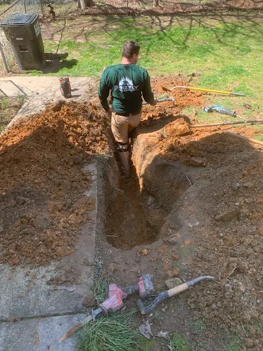 Sewer & Water Lines