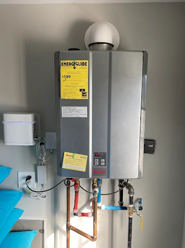Water Heaters
